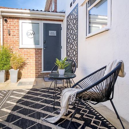 The Madison - Premium Self Check-In Studios & Apartments Southampton Bagian luar foto