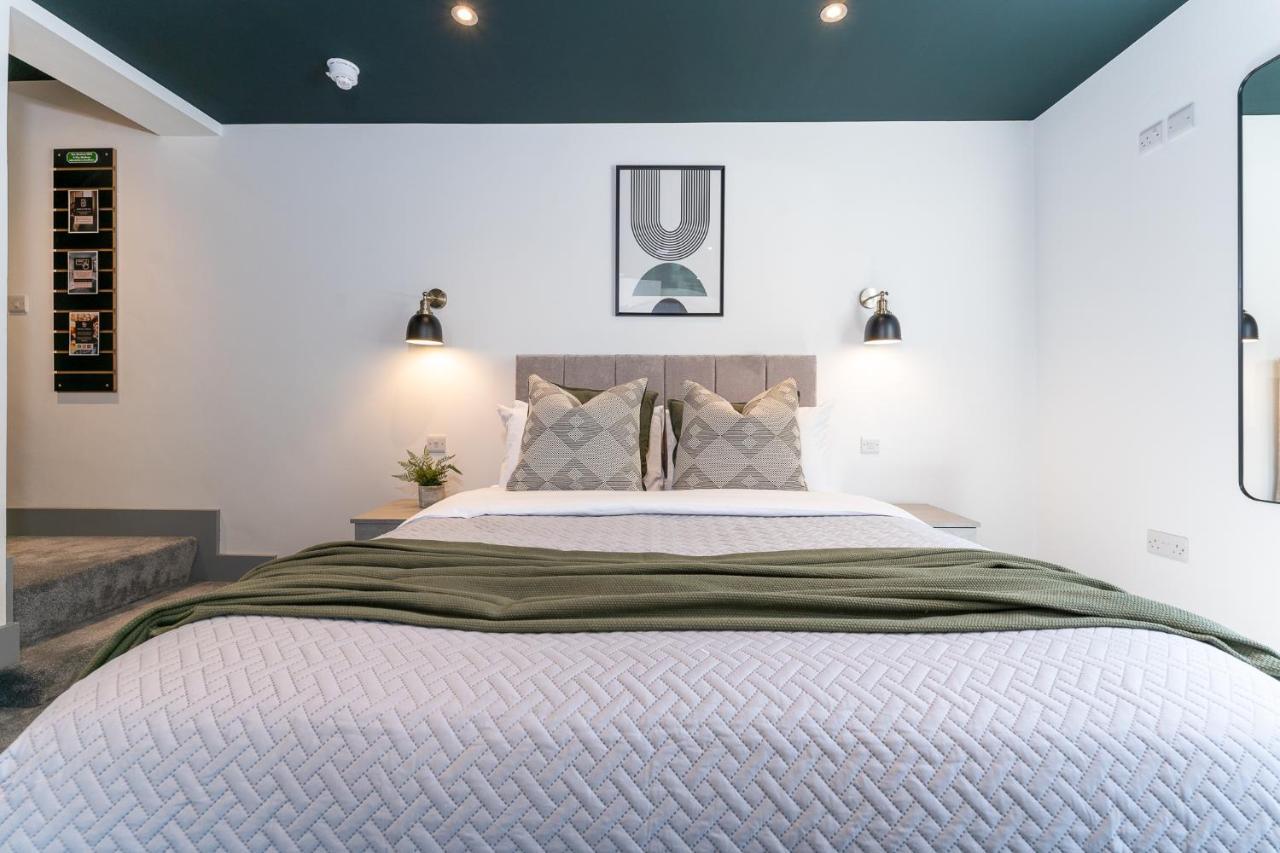 The Madison - Premium Self Check-In Studios & Apartments Southampton Bagian luar foto