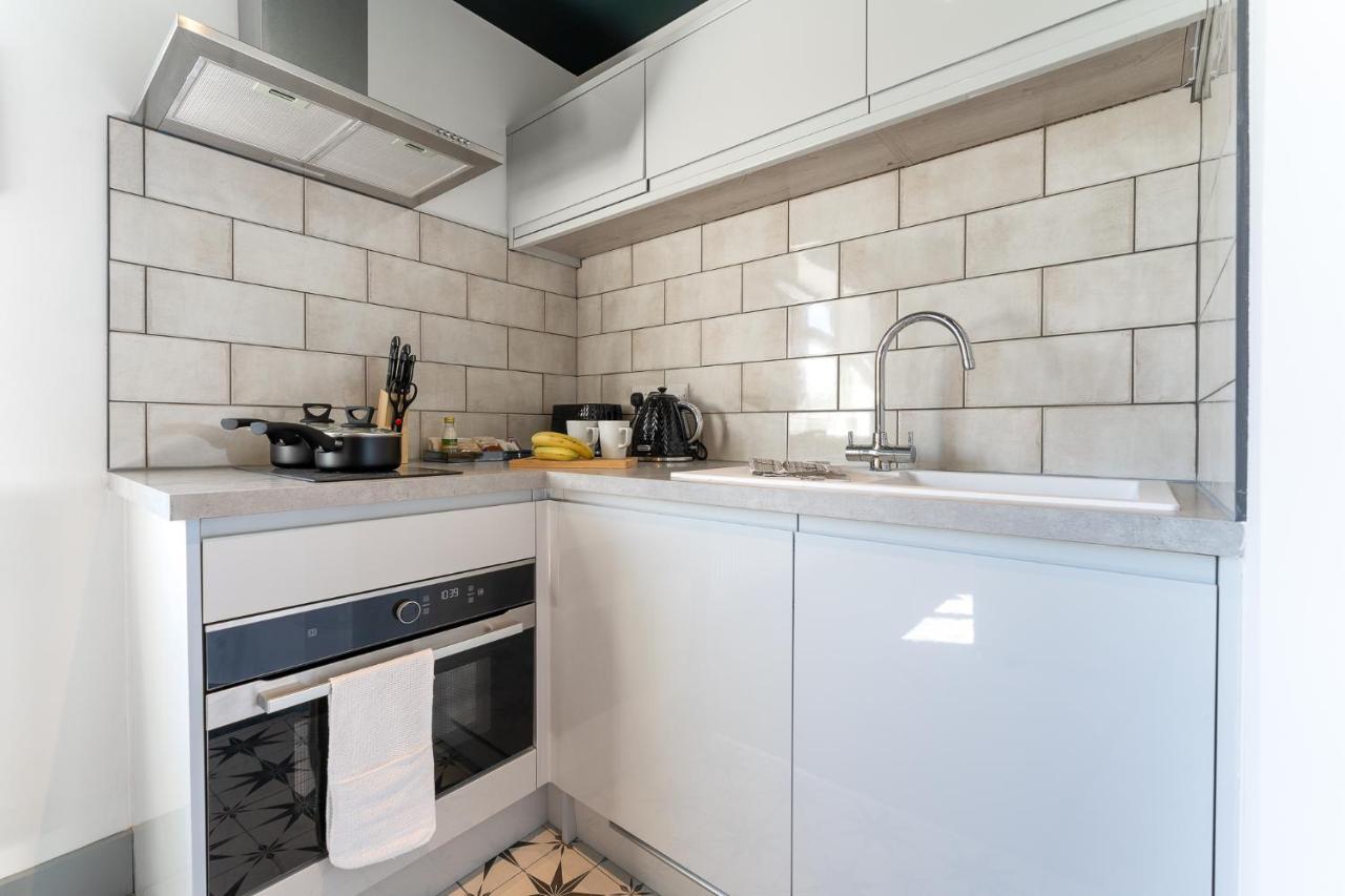 The Madison - Premium Self Check-In Studios & Apartments Southampton Bagian luar foto