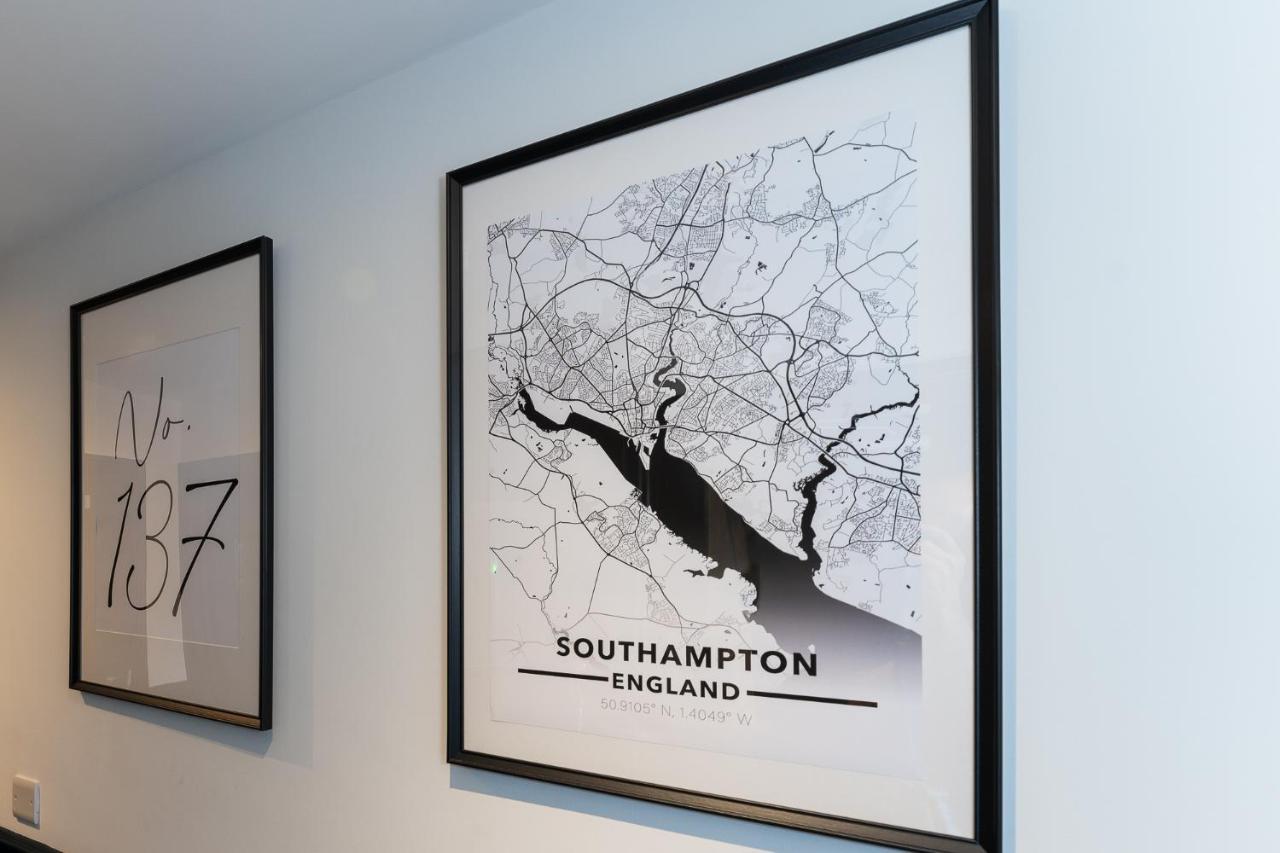 The Madison - Premium Self Check-In Studios & Apartments Southampton Bagian luar foto