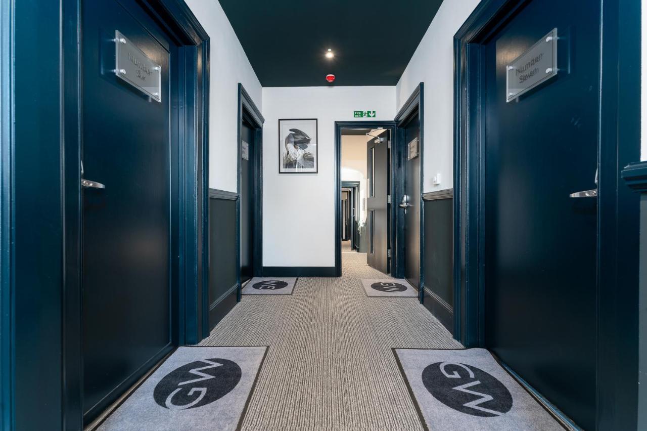 The Madison - Premium Self Check-In Studios & Apartments Southampton Bagian luar foto