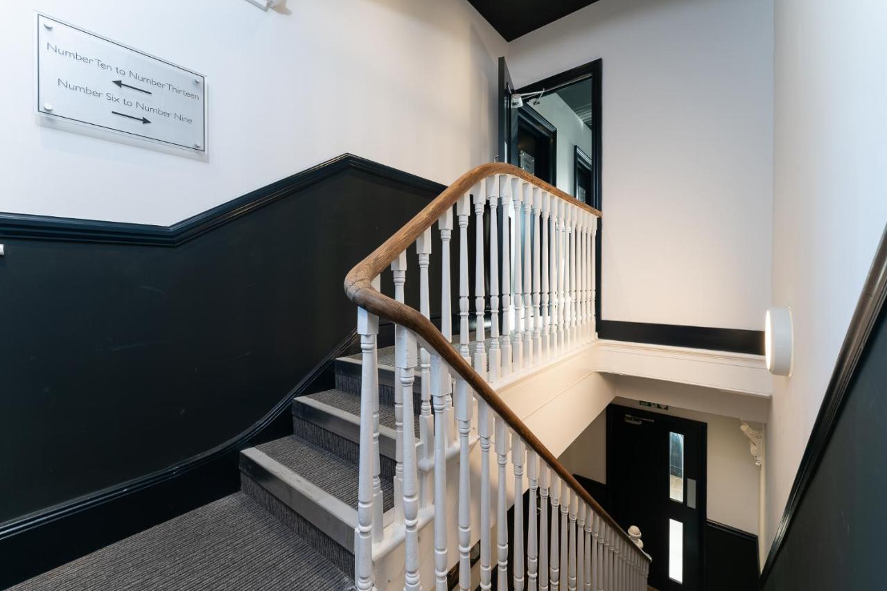 The Madison - Premium Self Check-In Studios & Apartments Southampton Bagian luar foto