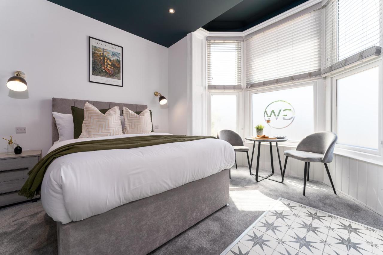 The Madison - Premium Self Check-In Studios & Apartments Southampton Bagian luar foto