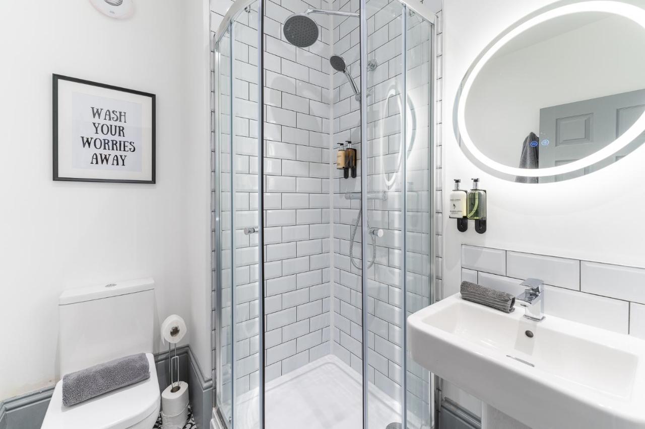 The Madison - Premium Self Check-In Studios & Apartments Southampton Bagian luar foto