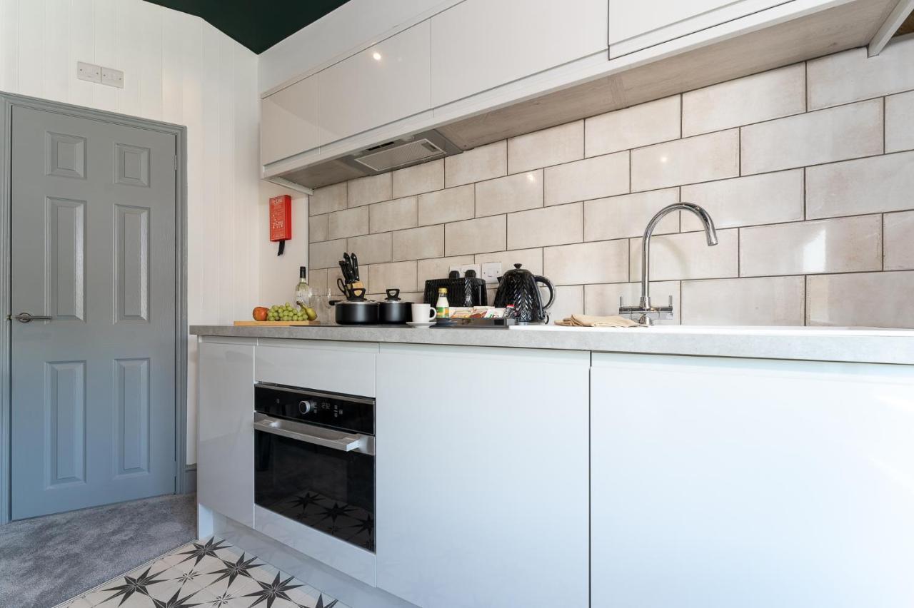 The Madison - Premium Self Check-In Studios & Apartments Southampton Bagian luar foto