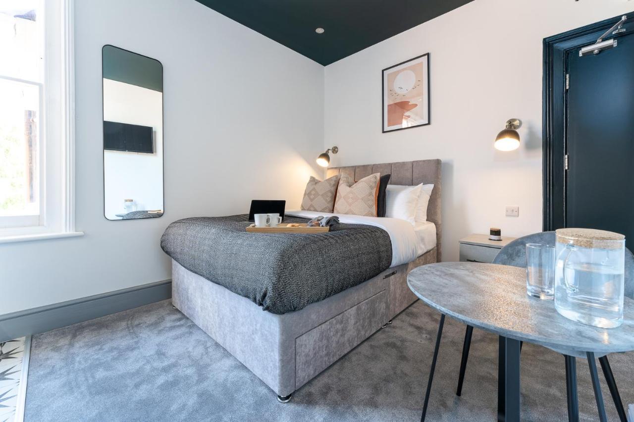 The Madison - Premium Self Check-In Studios & Apartments Southampton Bagian luar foto