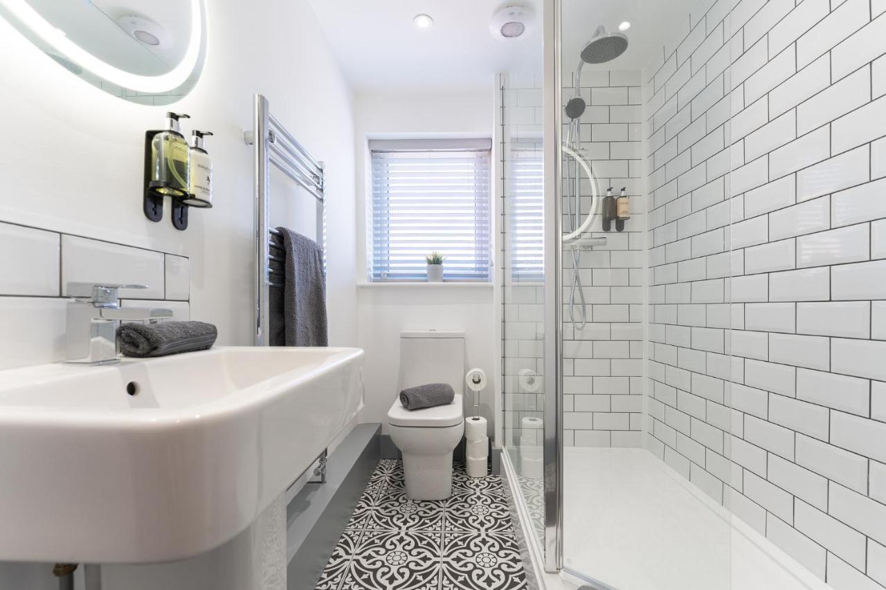The Madison - Premium Self Check-In Studios & Apartments Southampton Bagian luar foto