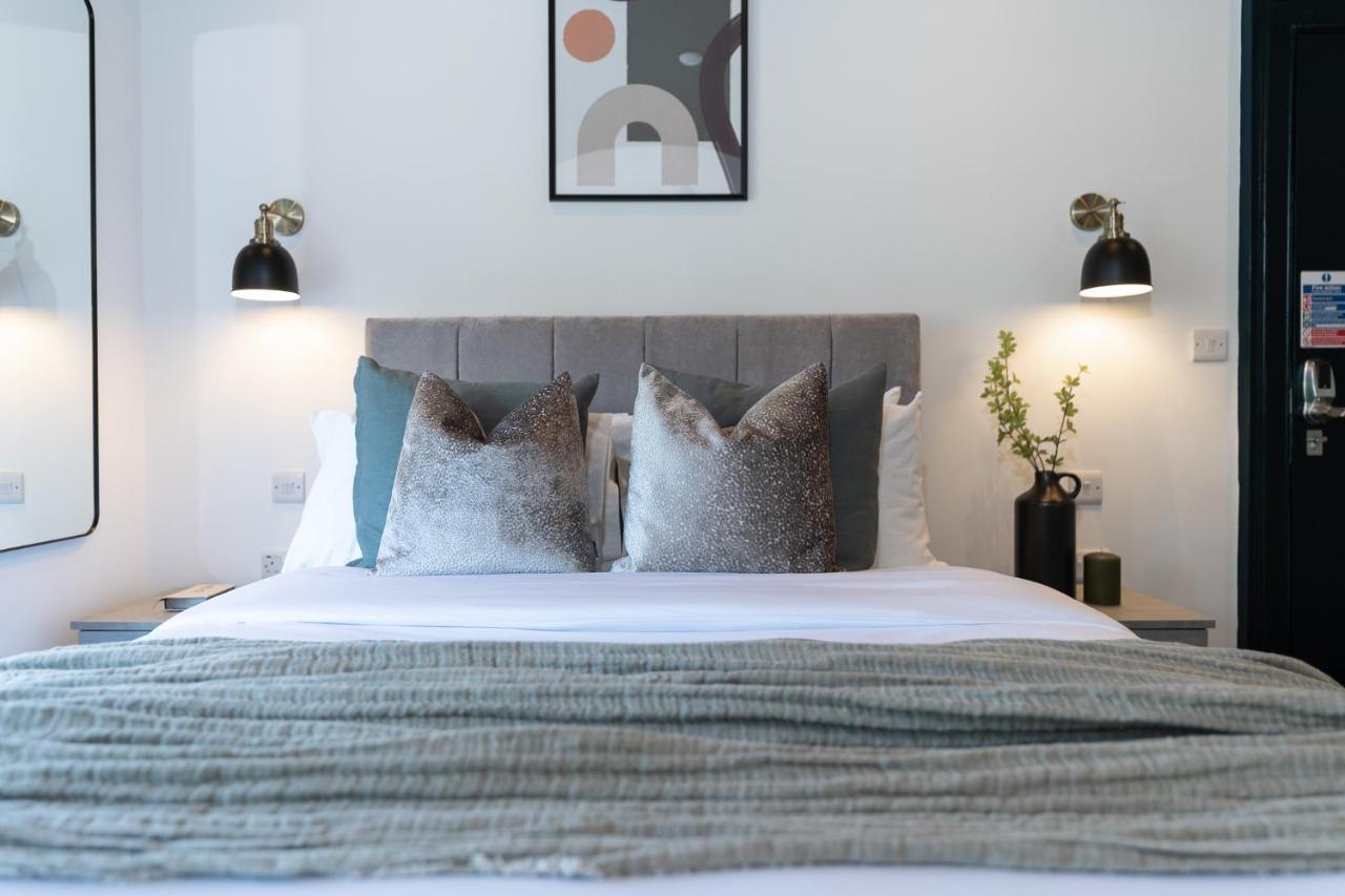 The Madison - Premium Self Check-In Studios & Apartments Southampton Bagian luar foto