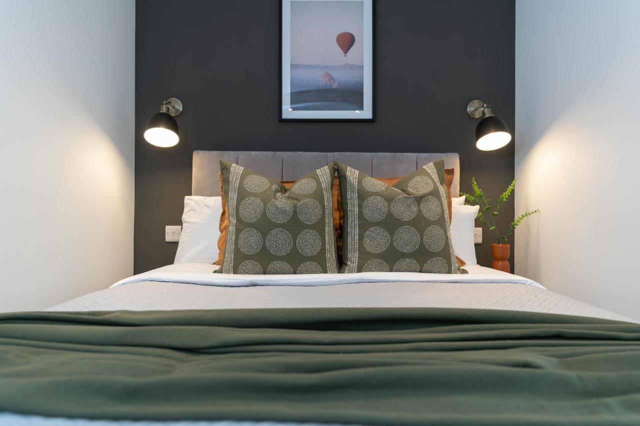 The Madison - Premium Self Check-In Studios & Apartments Southampton Bagian luar foto