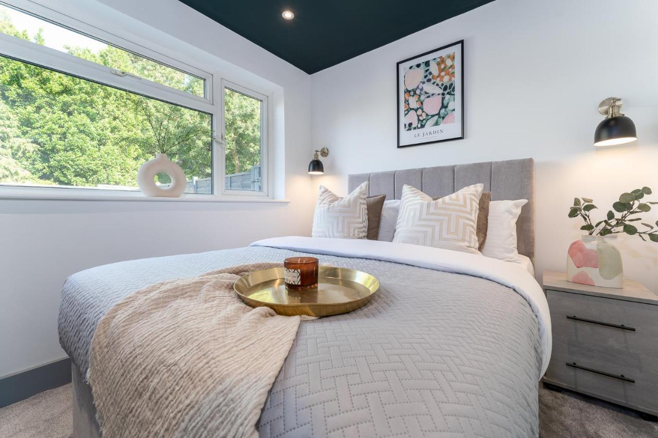 The Madison - Premium Self Check-In Studios & Apartments Southampton Bagian luar foto