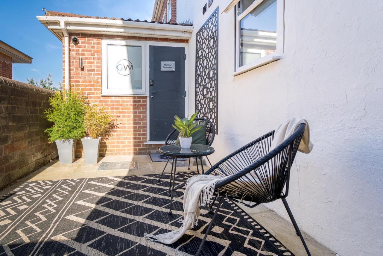 The Madison - Premium Self Check-In Studios & Apartments Southampton Bagian luar foto