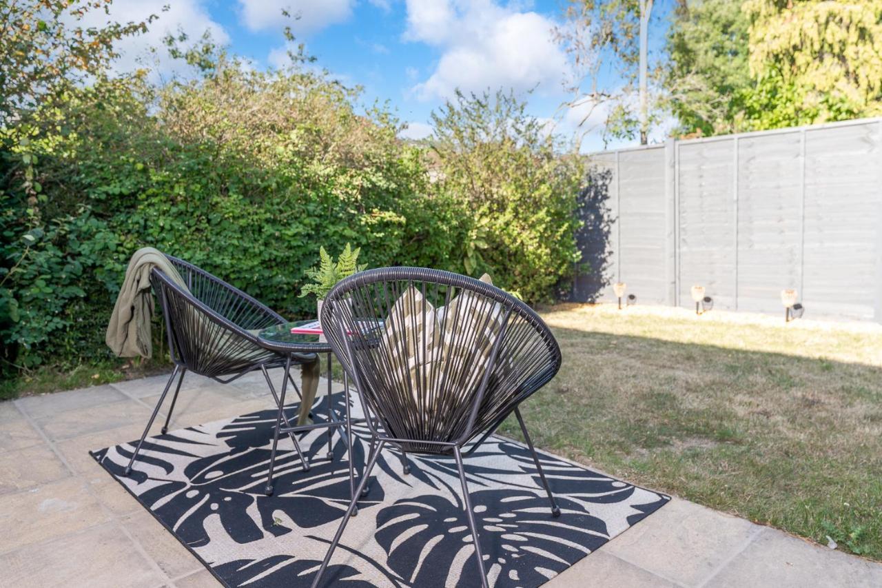 The Madison - Premium Self Check-In Studios & Apartments Southampton Bagian luar foto