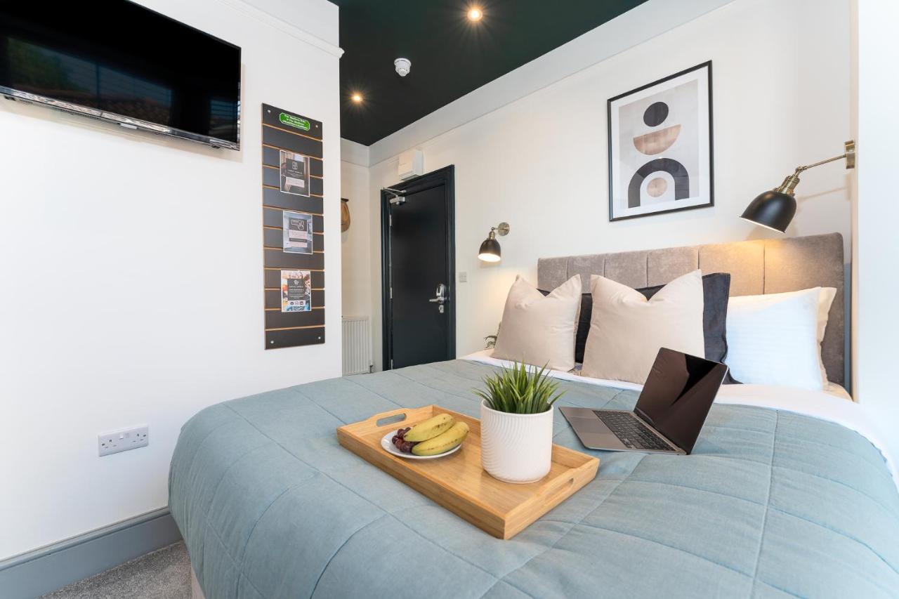 The Madison - Premium Self Check-In Studios & Apartments Southampton Bagian luar foto