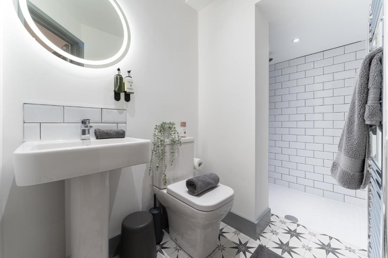 The Madison - Premium Self Check-In Studios & Apartments Southampton Bagian luar foto