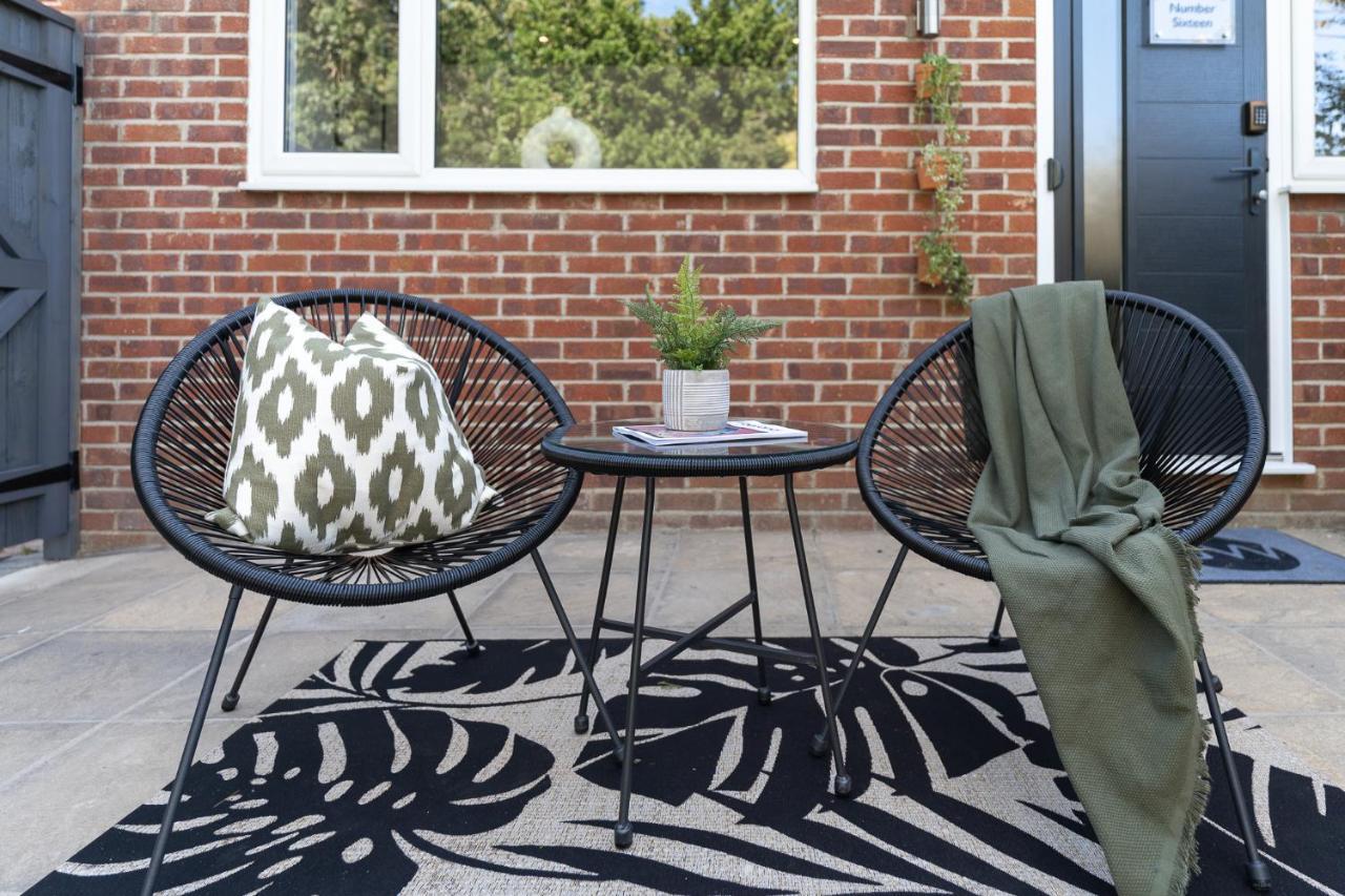 The Madison - Premium Self Check-In Studios & Apartments Southampton Bagian luar foto